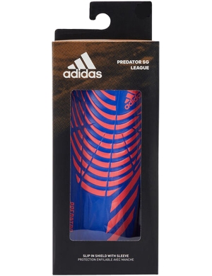 Adidas Predator SG League Sleeve Shin Pads